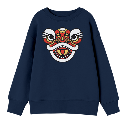 Lion Dance Sweatshirt Adult
