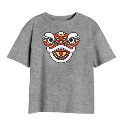 Lion Dance T-Shirt Adult