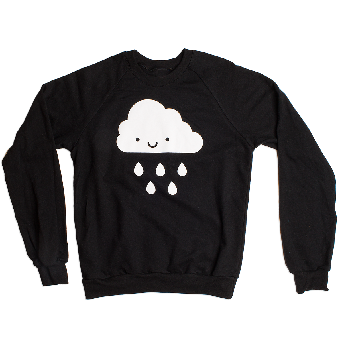 Kawaii Cloud Sweatshirt Adult