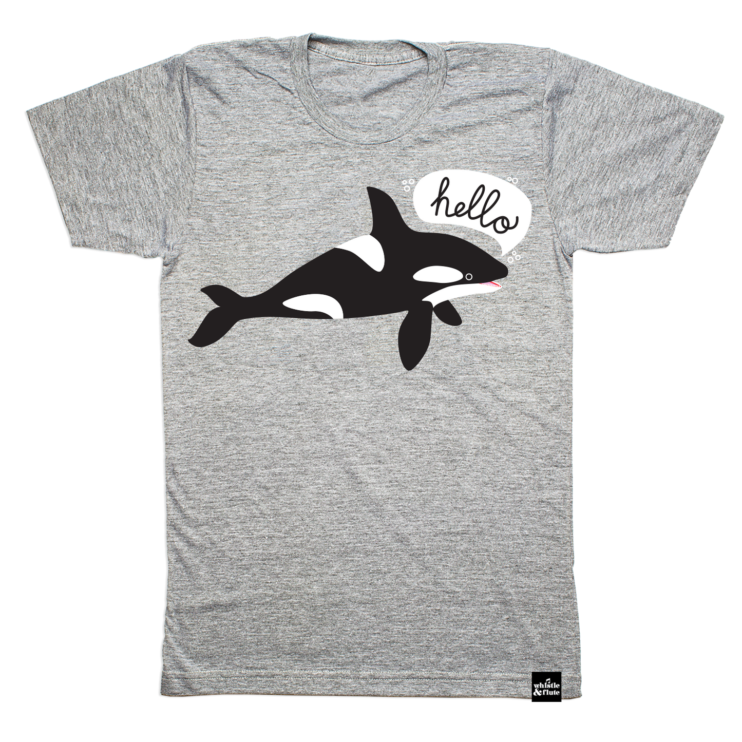 ARCHIVED WHISTLE & FLUTE T-SHIRT ADULT