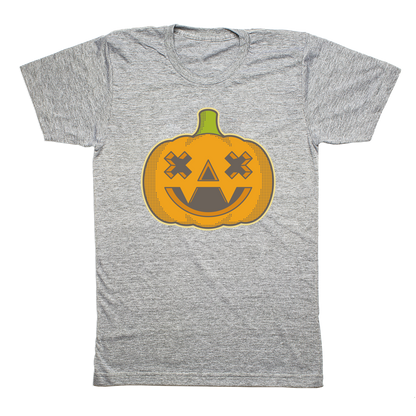 Retro Pumpkin T-Shirt Adult