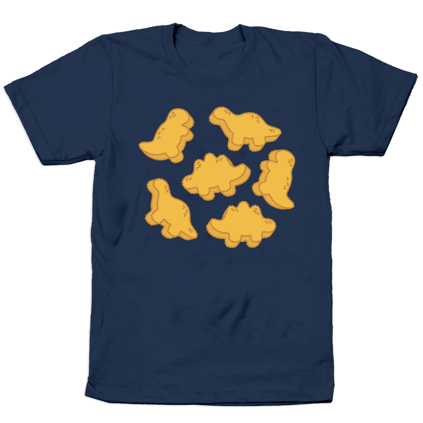 Dino Nuggets T-Shirt Adult