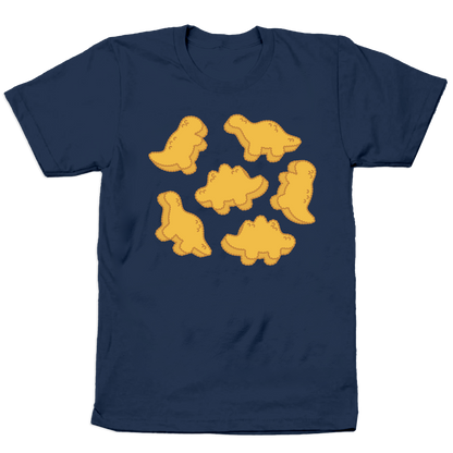 Dino Nuggets T-Shirt Adult
