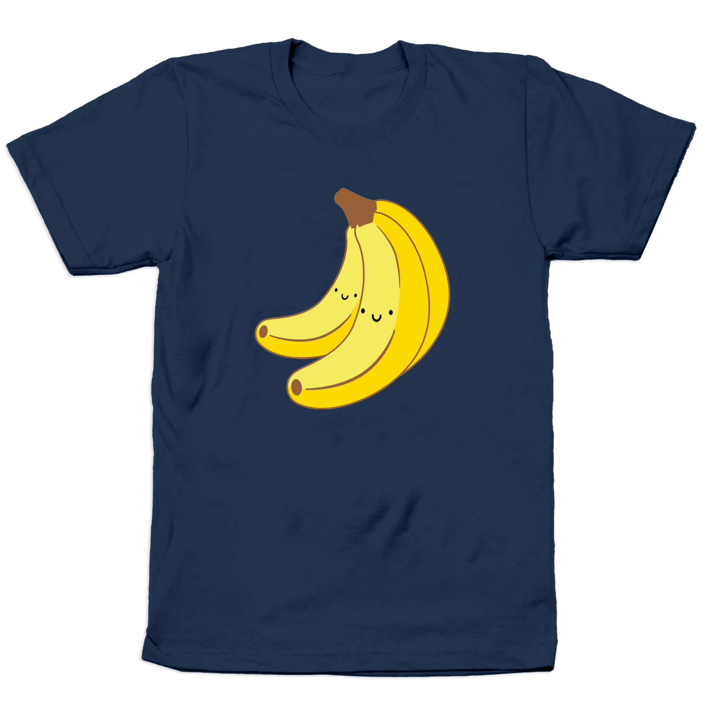 Kawaii Banana T-Shirt Adult