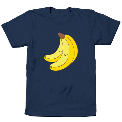 Kawaii Banana T-Shirt Adult