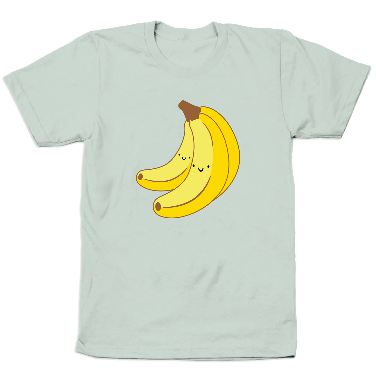 Kawaii Banana T-Shirt Adult