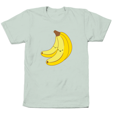 Kawaii Banana T-Shirt Adult