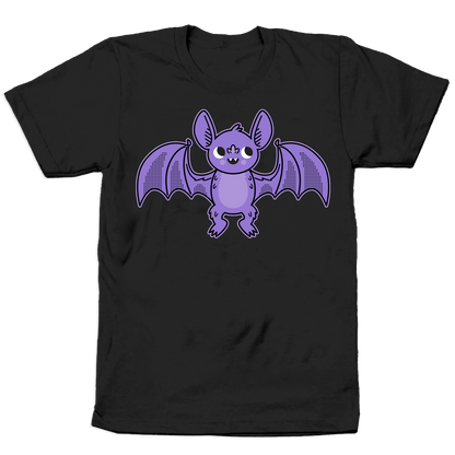Kawaii Bat Friend T-Shirt Adult