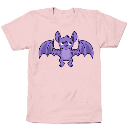 Kawaii Bat Friend T-Shirt Adult