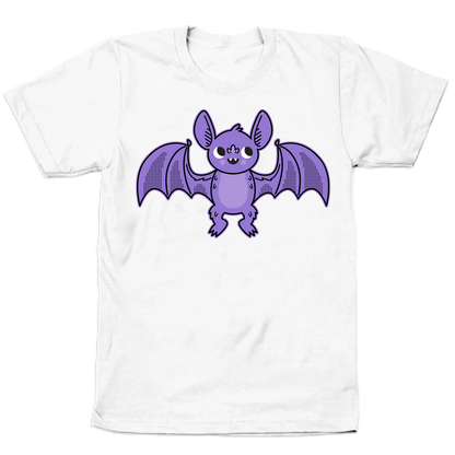 Kawaii Bat Friend T-Shirt Adult