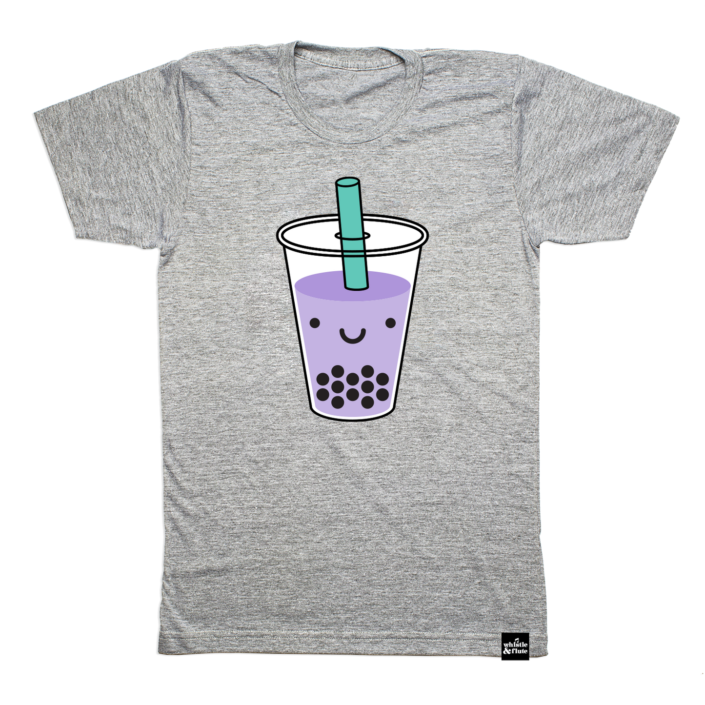 Kawaii Boba T-Shirt Adult