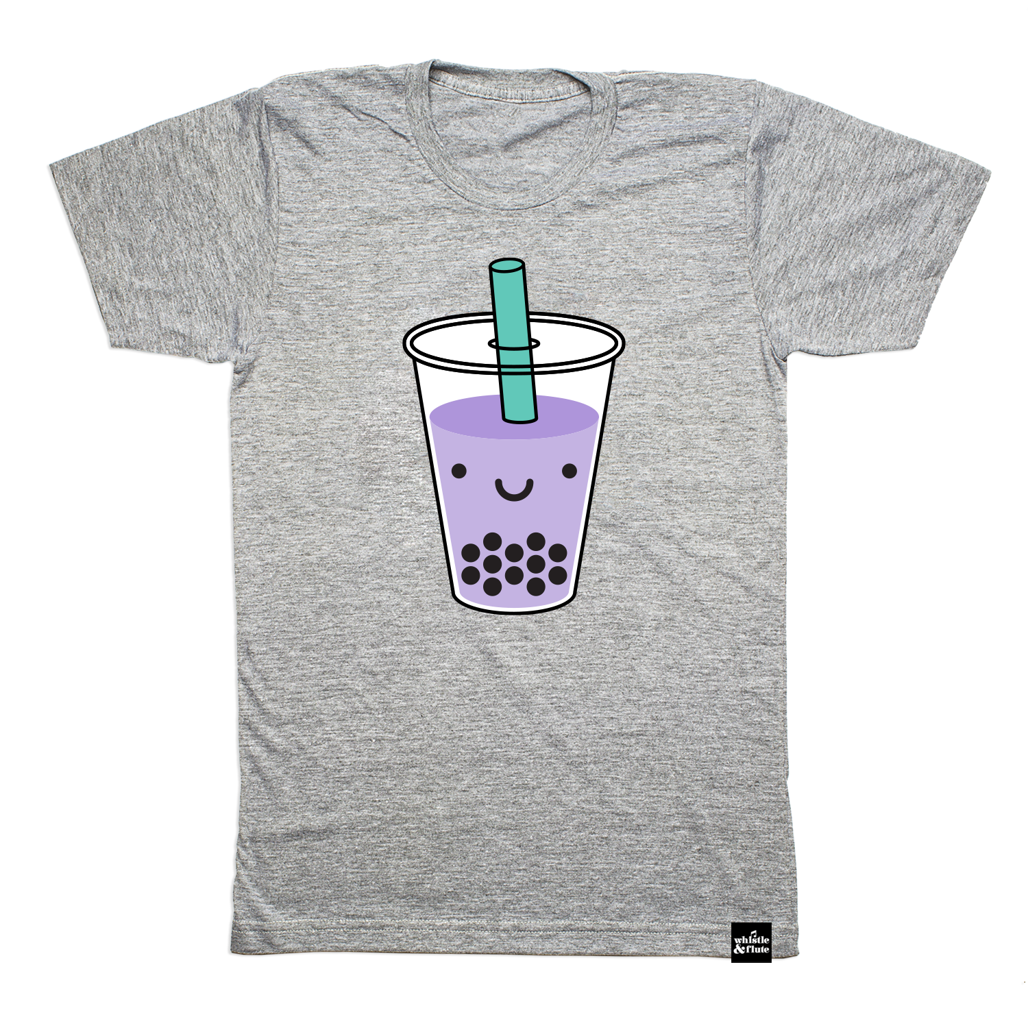 Kawaii Boba T-Shirt Adult