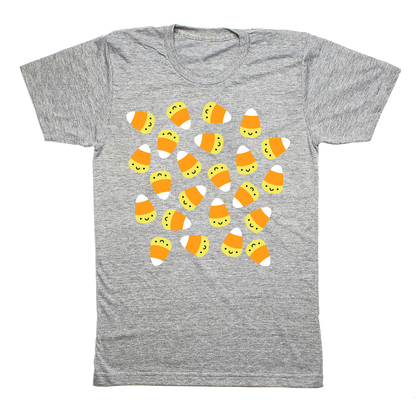 Candy Corn T-Shirt Adult