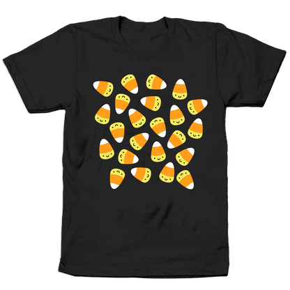 Candy Corn T-Shirt Adult