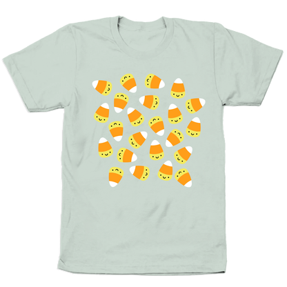 Candy Corn T-Shirt Adult