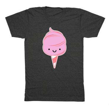 Adult Kawaii Cotton Candy T-Shirt