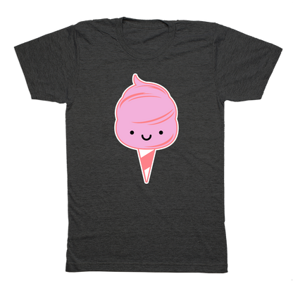 Adult Kawaii Cotton Candy T-Shirt