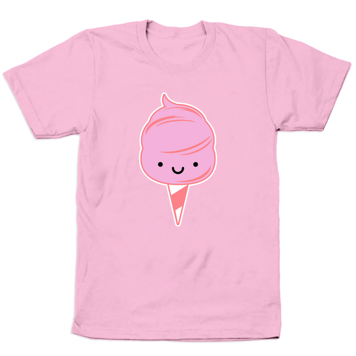 Adult Kawaii Cotton Candy T-Shirt
