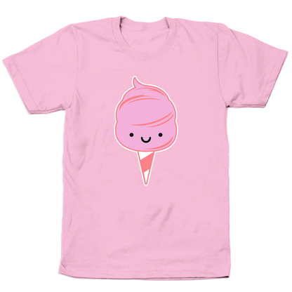 Adult Kawaii Cotton Candy T-Shirt