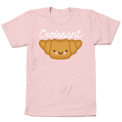 Adult Kawaii Croissant Colour T-Shirt