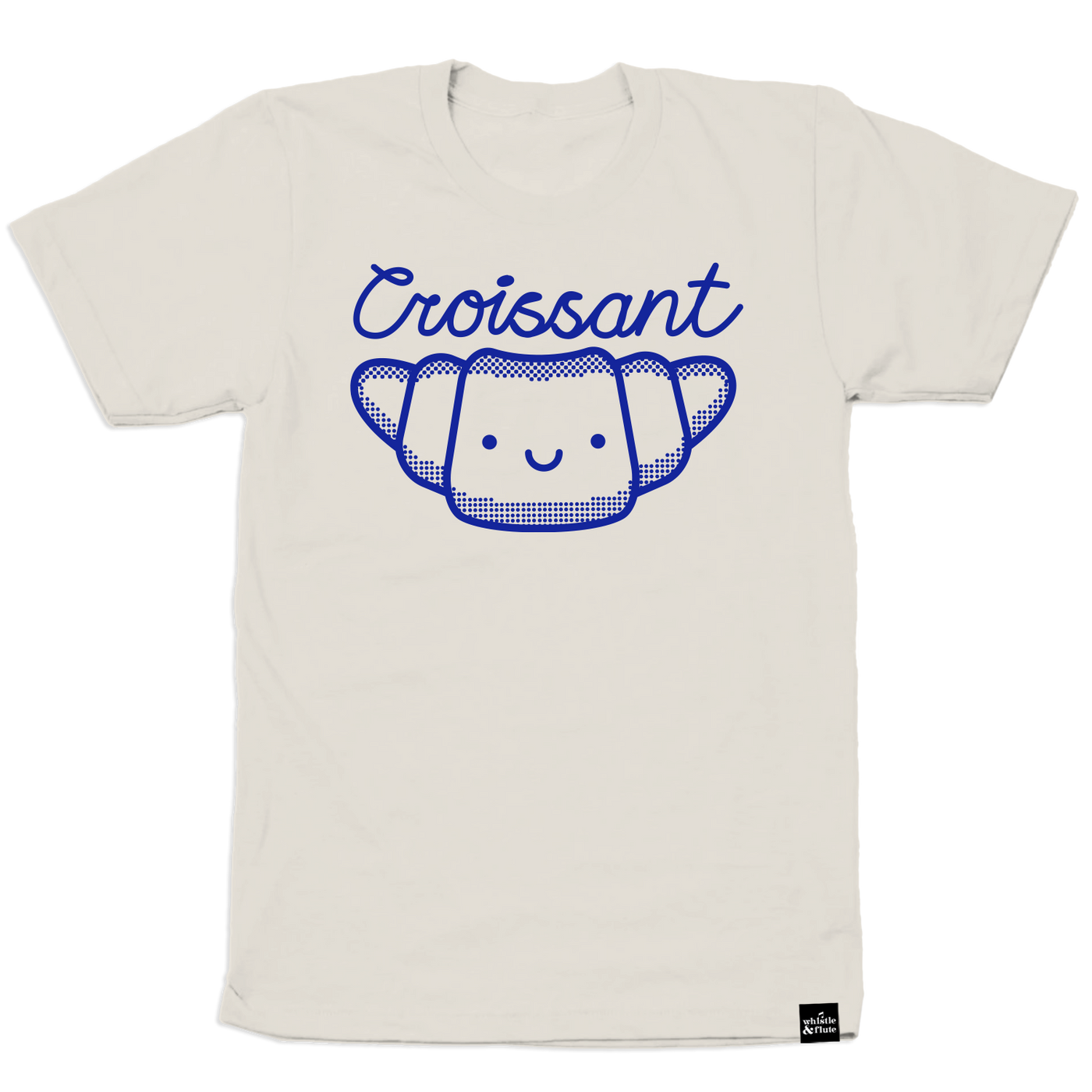 Adult Kawaii Croissant T-Shirt