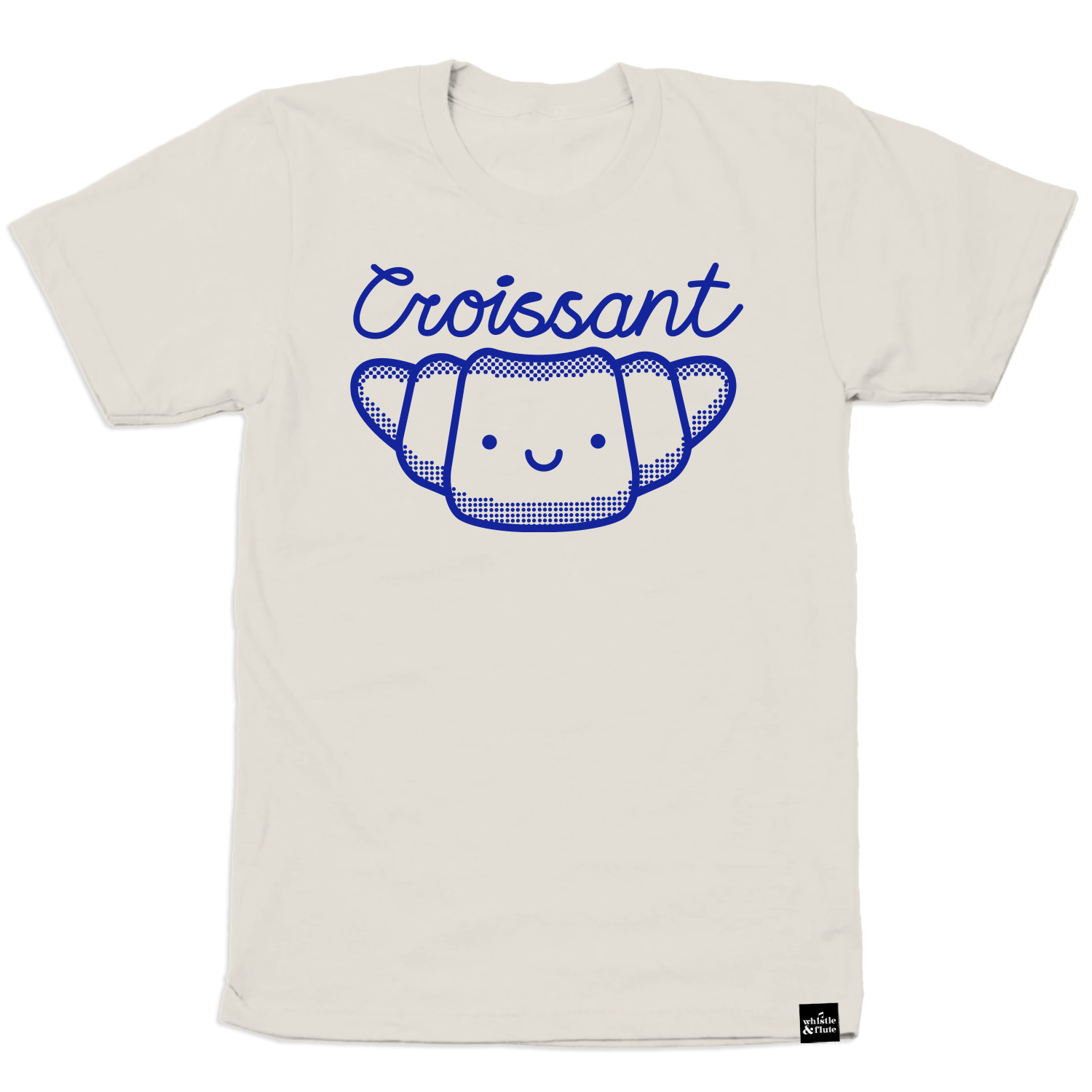 Adult Kawaii Croissant T-Shirt