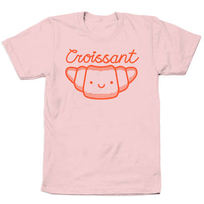 Adult Kawaii Croissant T-Shirt