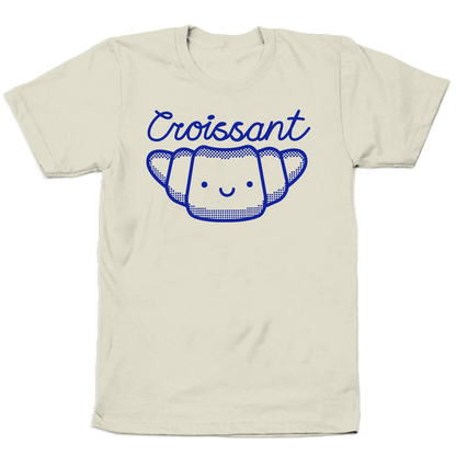 Adult Kawaii Croissant T-Shirt