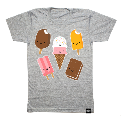 ARCHIVED WHISTLE & FLUTE T-SHIRT ADULT
