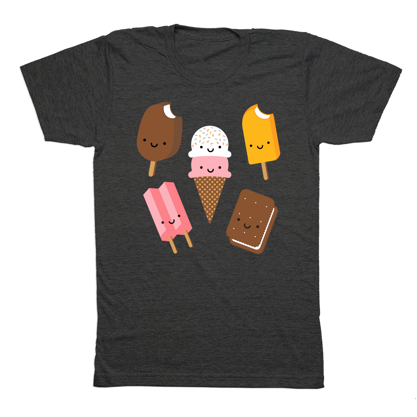 Frozen Treats T-Shirt Adult