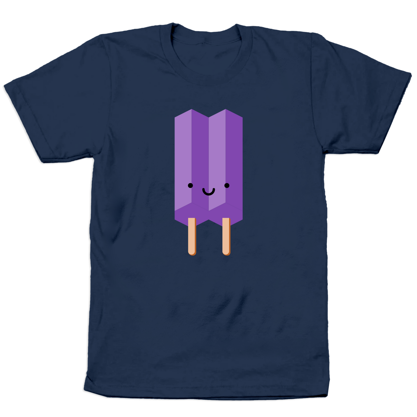 Kawaii Ice Pop T-Shirt Adult