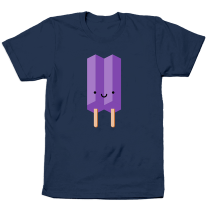 Kawaii Ice Pop T-Shirt Adult