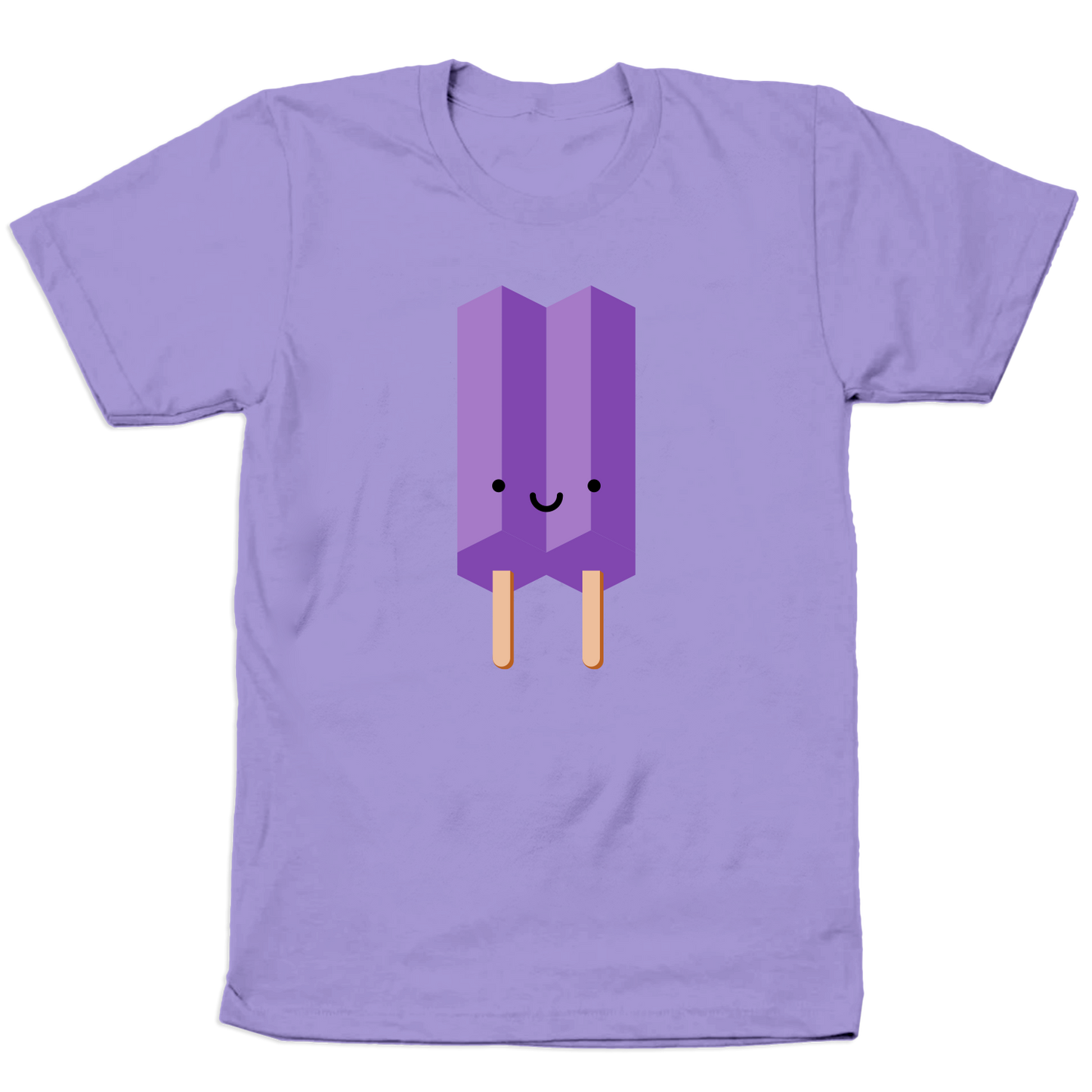 Kawaii Ice Pop T-Shirt Adult