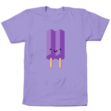 Kawaii Ice Pop T-Shirt Adult