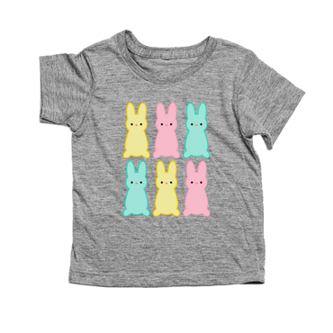 Marshmallow Bunnies T-Shirt