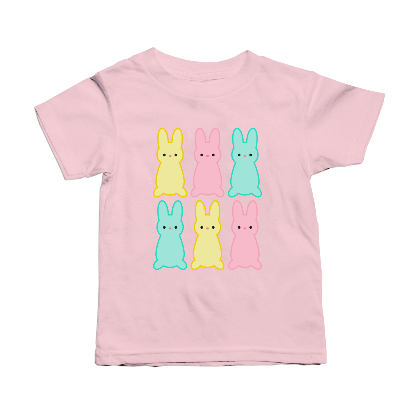 Marshmallow Bunnies T-Shirt