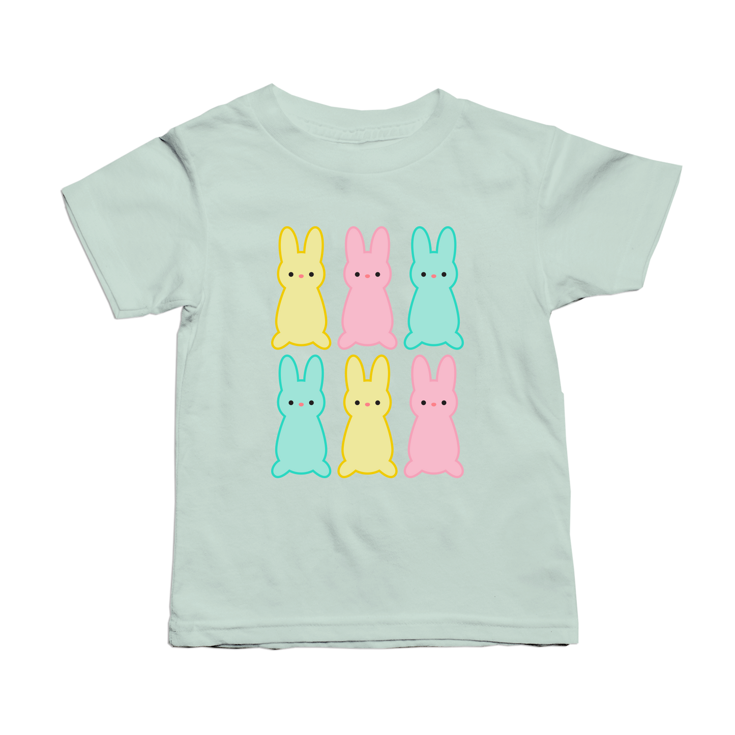 Marshmallow Bunnies T-Shirt