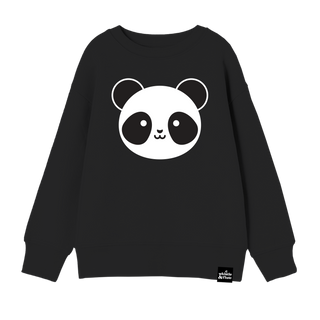 Adult Kawaii Panda Sweatshirt