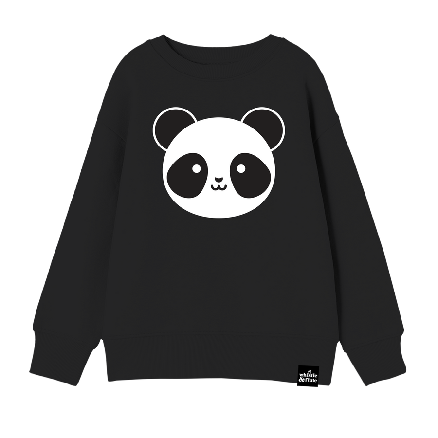 Adult Kawaii Panda Sweatshirt