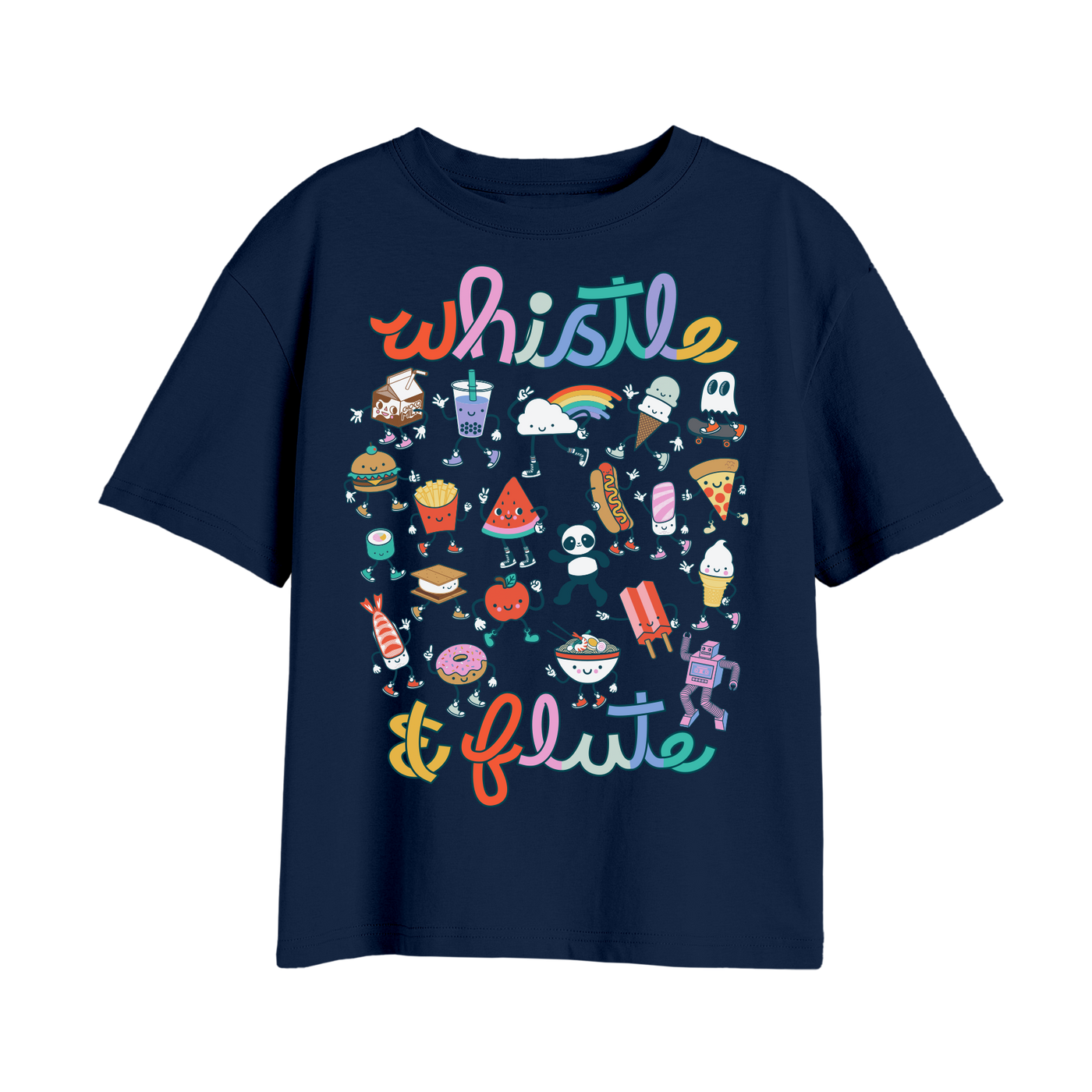 Adult Kawaii Party T-Shirt