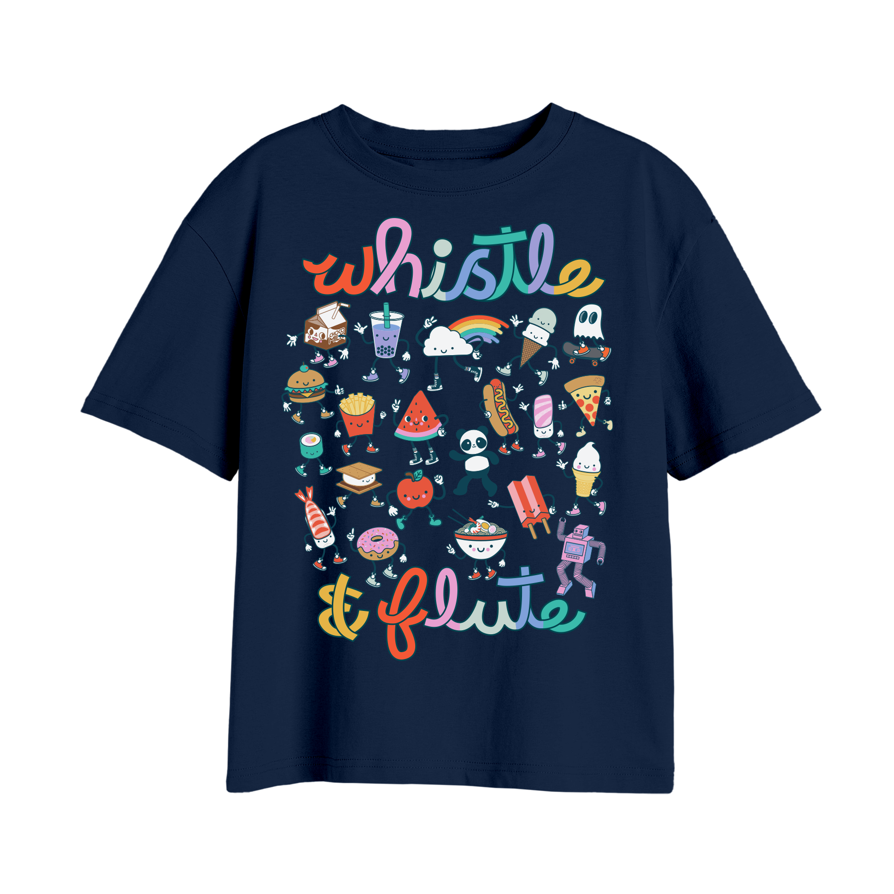 Adult Kawaii Party T-Shirt