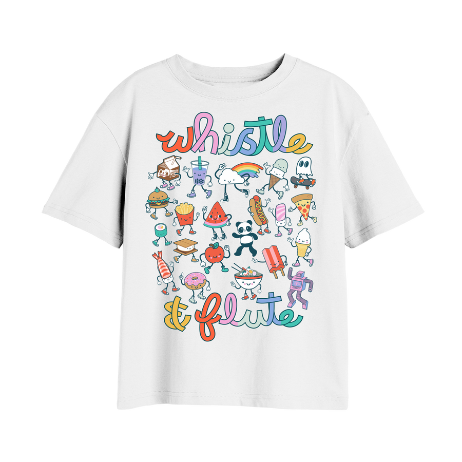 Adult Kawaii Party T-Shirt
