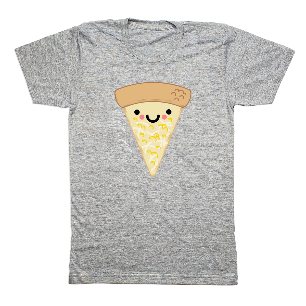 By The Slice Custom Pizza T-Shirt Adult