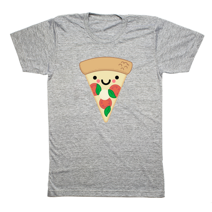 By The Slice Custom Pizza T-Shirt Adult