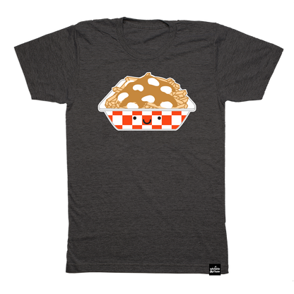Kawaii Poutine T-Shirt Adult