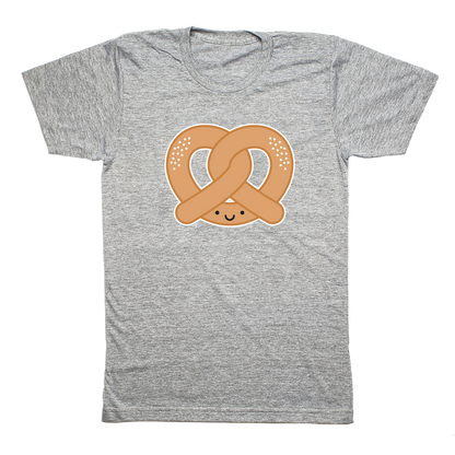 Adult Kawaii Pretzel T-Shirt