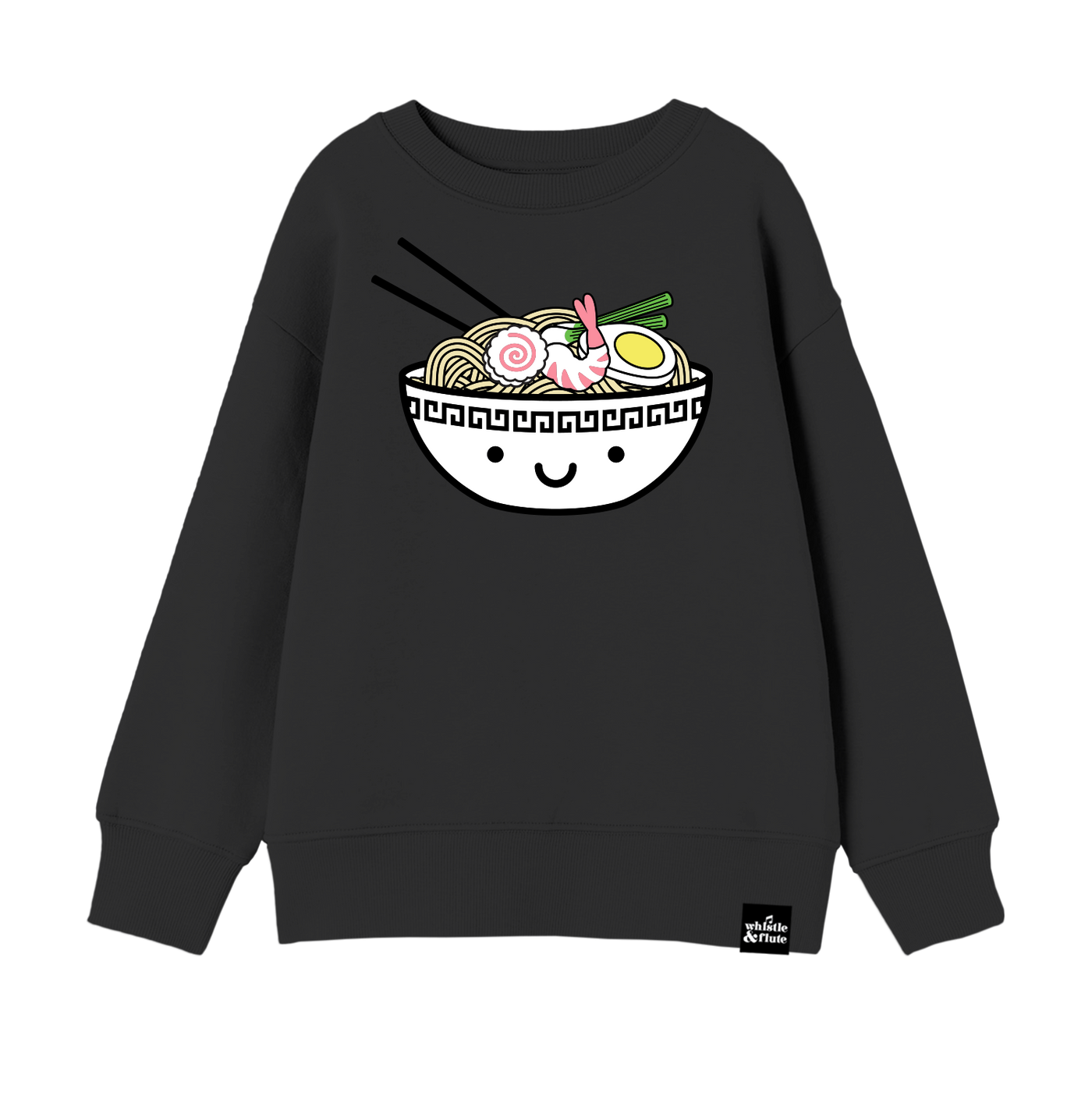 Adult Kawaii Ramen Sweatshirt