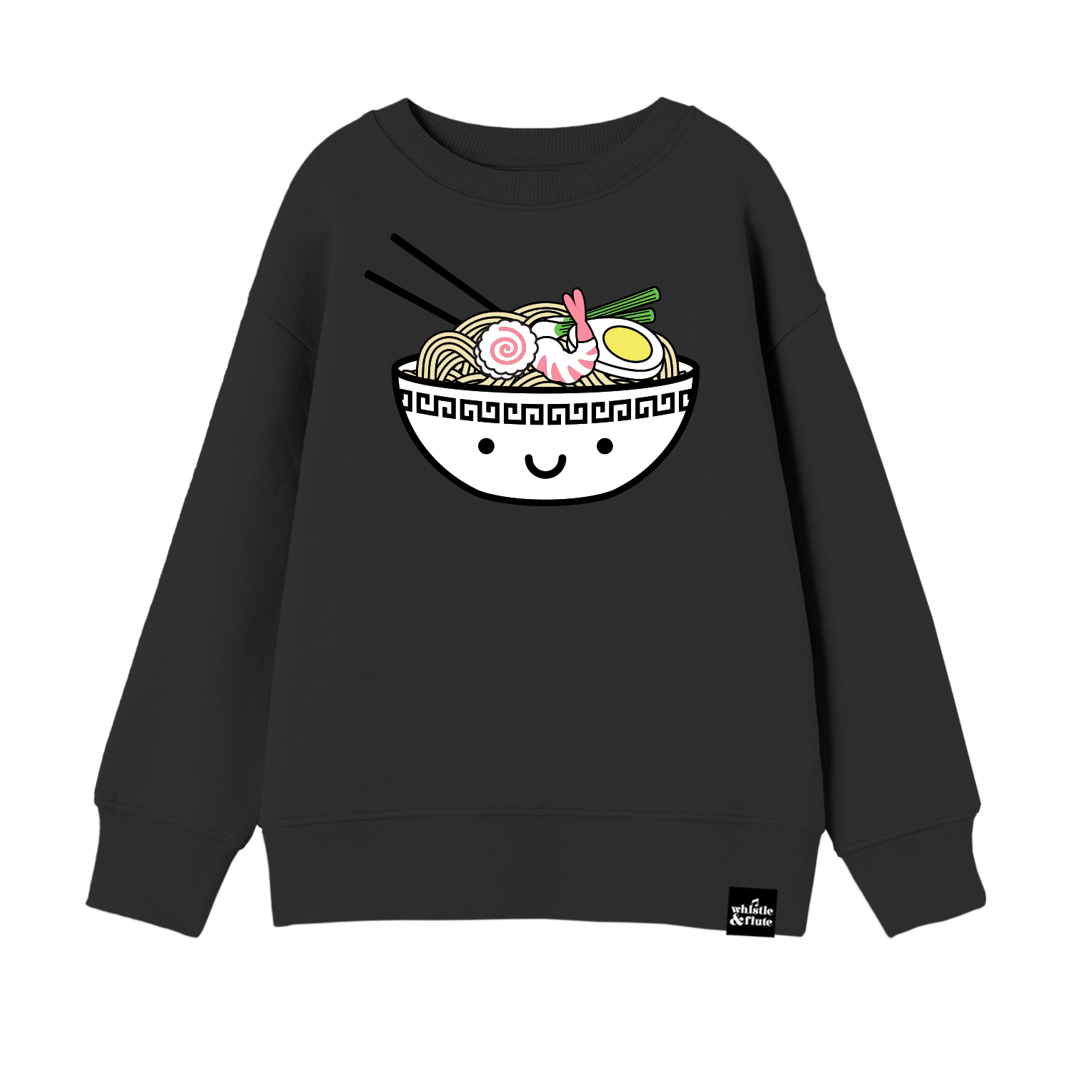 Adult Kawaii Ramen Sweatshirt