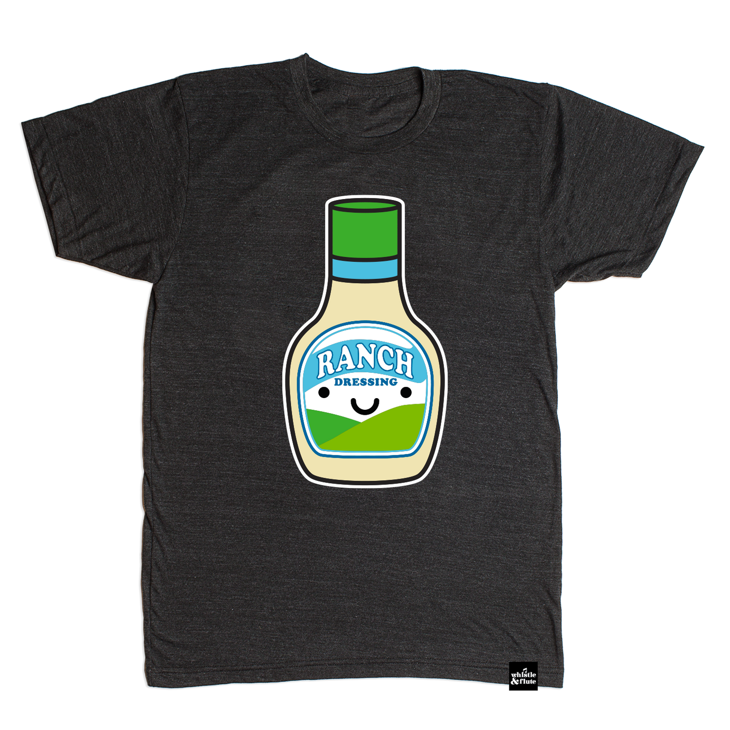 ARCHIVED WHISTLE & FLUTE T-SHIRT ADULT