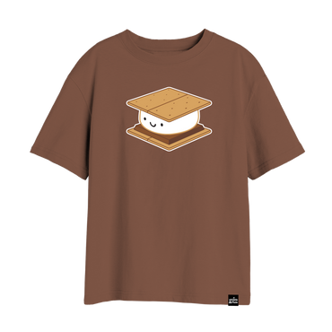 Kawaii S'more T-Shirt Adult
